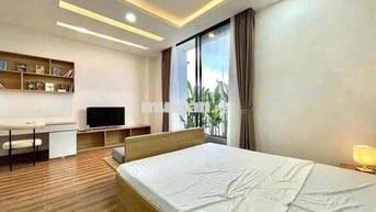 Căn hộ 1PN💥Ngay Trung Tâm Quận 3📍 An Ninh_ Yên Tĩnh_Full Nội Thất