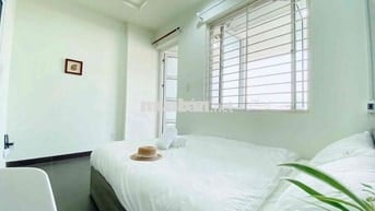 Cho thuê gấp căn hộ 1 phòng ngủ xvnt có thể làm 2 phòng ngủ giá siêu u