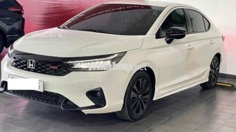 HONDA CITY Rs 2024 Trắng - SIÊU LƯỚT 7000 km