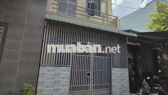 BÁN NHÀ GÒ XOÀI HẺM XE HƠI 2PN 2WC GIÁ 3,68TỶ TL