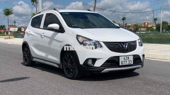 VinFast Fadil 2022 - 43000km màu trắng xe gia đinh