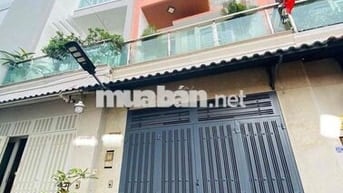 Bán nhà PHẠM VĂN CHIÊU, Hẻm 4m, 4m x 12m, 4 Tầng, 4 PN, 6 Tỷ xxx