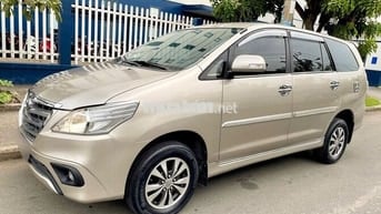 Bán INNOVA 2016 E chính chủ xe nhà còn Zin: 292tr