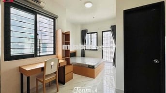 Cho Thuê Căn Hộ Studio Ban Công Cao Cấp