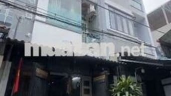 Bán nhà đường liên khu 4)5 hẻm 20 ngay chợ