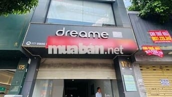 mặt tiền Quang Trung, Gò Vấp – DT 5,2x34m, hầm 3 lầu sân th – Giá 70 t
