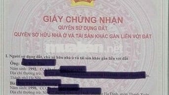 Bán CCMN Mặt Phố Có Sổ Hồng Chung Phôi Riêng - Khương Đình, Thanh Xuân