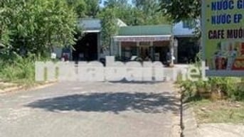 bán đất hai mặt tiền 184,5m2 đường 7,5m khu 532 khánh an