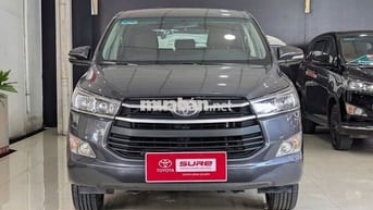Innova Số Sàn 2019 Màu Xám Xe Zin Nguyên Bản