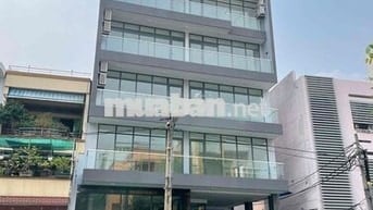 TOÀ NHÀ MỚI XÂY ĐƯỜNG 3/2 QUẬN 10 (GẦN VÒNG XOAY DÂN CHỦ)