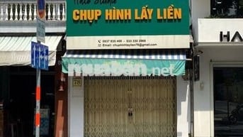 CHO THUÊ NHÀ MẶT TIỀN ĐINH TIÊN HOÀNG–QUẬN 1–VỊ TRÍ ĐẮC ĐỊA KINH DOANH