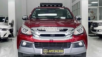 Isuzu Mu X 2019 3.0L 4x4 AT - 600000 km