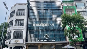 MẶT TIỀN SIÊU HIẾM ĐƯỜNG LÝ TỰ TRỌNG QUẬN 1