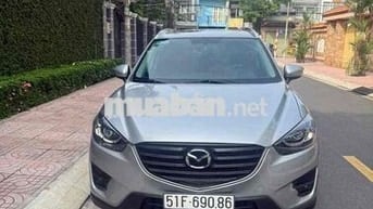 Mazda CX 5 2.5 đời cuối 2016