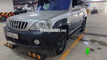 Hyundai Terracan 2003 - 200000 km