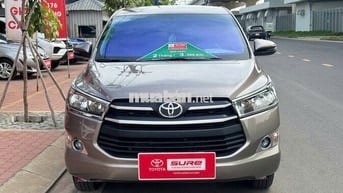 Toyota Innova 2020 E 2.0 MT - 140246 km