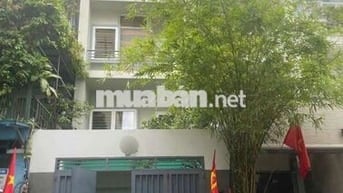 Nhà cho thuê Trần Quý Khoách, Phường Tân Định, Quận 1