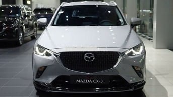 Mazda CX 3 2025 Premium 1.5 AT