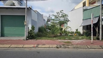 BÁN GẤP ĐẤT MẶT PHỐ TÂY TỰU, 182M2, MT 7.5M, 29 TỶ - 0987104878