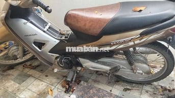Wa 100 Honda