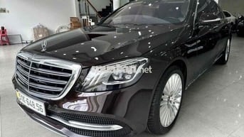 🇻🇳 Mercedes Benz S450L