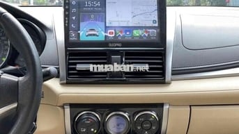 Toyota Vios G 1.5 2017 xe Nhật Bền bỉ