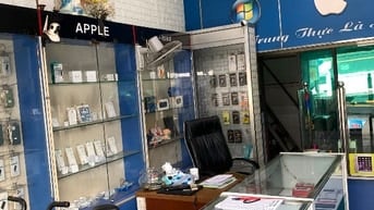 chuyển về quê làm cần sang lại tiệm điện thoại