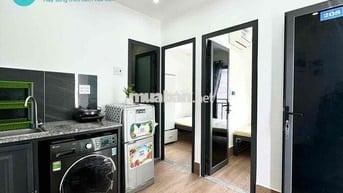 CHUNG CƯ MINI 2 PHÒNG NGỦ / 1WC - TOÀ NHÀ THANG MÁY / MÁY GIẶT RIÊNG