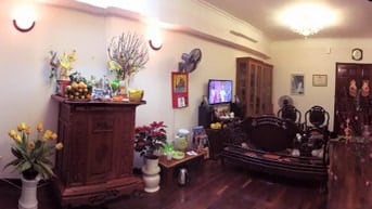 Chính chủ cho thuê căn hộ làng Quốc Tế Thăng Long, 103m2, 2 ngủ, 2wc