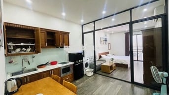 🌸 Căn hộ cho thuê rộng thoáng khu An thượng cách biển 500m
