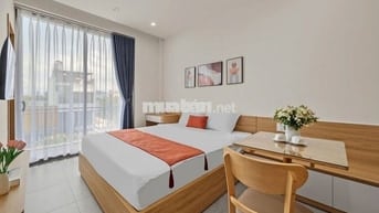 Cho thuê căn hộ Studio mới keng ngay Khuê Mỹ