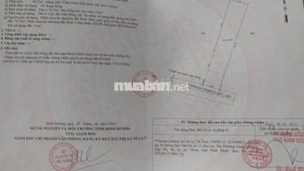 Chính chủ bán đất ngã ba Ông Xã, Tân Đông Hiệp, Dĩ An, Bình Dương