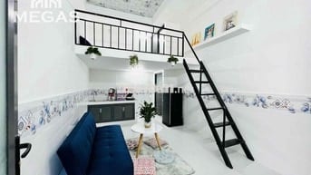 TRỐNG VÀI PHÒNG TRỆT DUPLEX MỚI 100% NGAY HƯƠNG LỘ 2