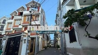Bán Nhà KDC Hồng Đào QL13 Ngay Cổng Vạn Phúc City Thủ Đức
