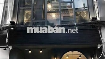 Cho thuê nhà hẻm xe hơi 8m – Nguyễn Đình Chiểu, Quận 3