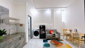 CHO THUÊ CĂN HỘ 1PN FULL NỘI THẤT CAO CẤP Ở TRẦN HỮU TRANG, PHÚ NHUẬN