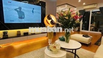 Tập thể tầng1+2mặt ngõ kd phố Phương Mai 90 m2 sử dụng sổ đỏ Đống Đa