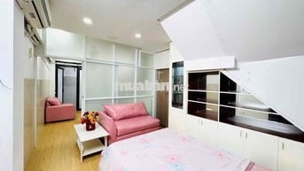 Thuê Căn Hộ 2PN 45m² Nơ Trang Long Gần Đai Học Văn Lang Cơ Sở 3