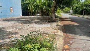 Tôi Chính Chủ bán Nhanh lô đất góc mặt tiền Nguyễn Văn Tỵ - Hoà Xuân