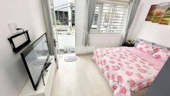 Căn hộ Studio ban công lớn gần Landmark 81 ở Nguyễn Cửu Vân Bình Thạnh
