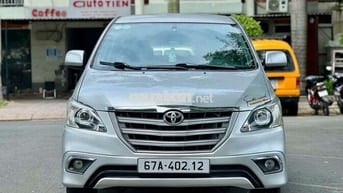 Innova 2014 2.0MT