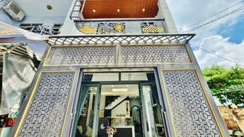 CHÍNH CHỦ BÁN NHÀ GIÁ RẺ 477/THỐNG NHẤT HẺM XE HƠI FULL NỘI THẤT