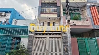 CHO THUÊ NHÀ HXT, 1 XET, THÀNH THAI Q.10