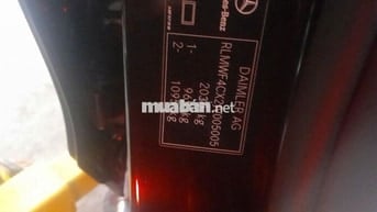 Bán xe Mer C200 12/2018 chính chủ giá 650 triệu