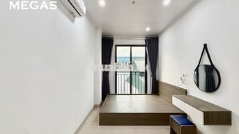 CHO THUÊ STUDIO TÁCH BẾP BAN CÔNG CỬA SỔ NGAY TRẦN BÌNH, NGUYỄN HOÀNG