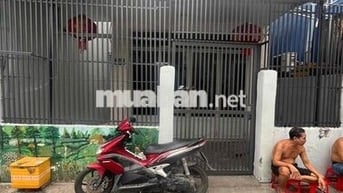 CHO THUÊ NHÀ 6 x 20 hẻm 1/ sẹc