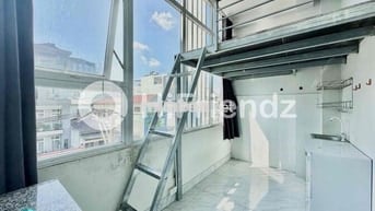 Phòng Cửa Sổ Thoáng Sẵn Máy Lạnh Gần ĐH Văn Hiến