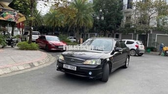 Ford Laser 2004 GHIA 1.8 AT - 170 km