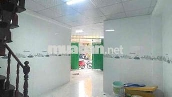 Nhà mặt tiền Lê Lợi P3 1pn2wc 44m2
