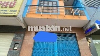 Cho thuê nhà nguyên căn mặt tiền Trường Chinh dt 5×12 có 3pn